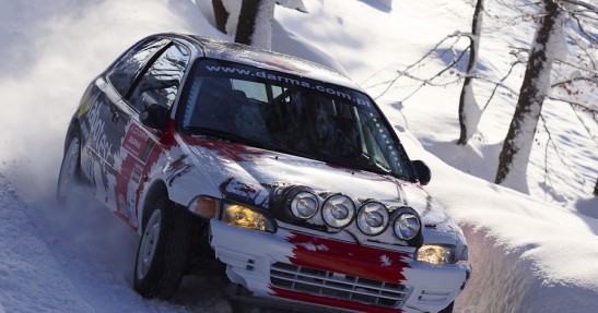Co-drive Tomaszczyka